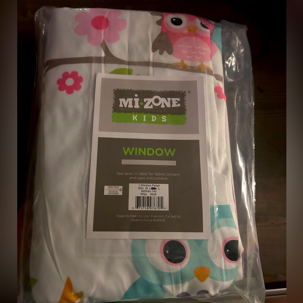 COPY - Kids blackout curtain. Please note this is just one panel!